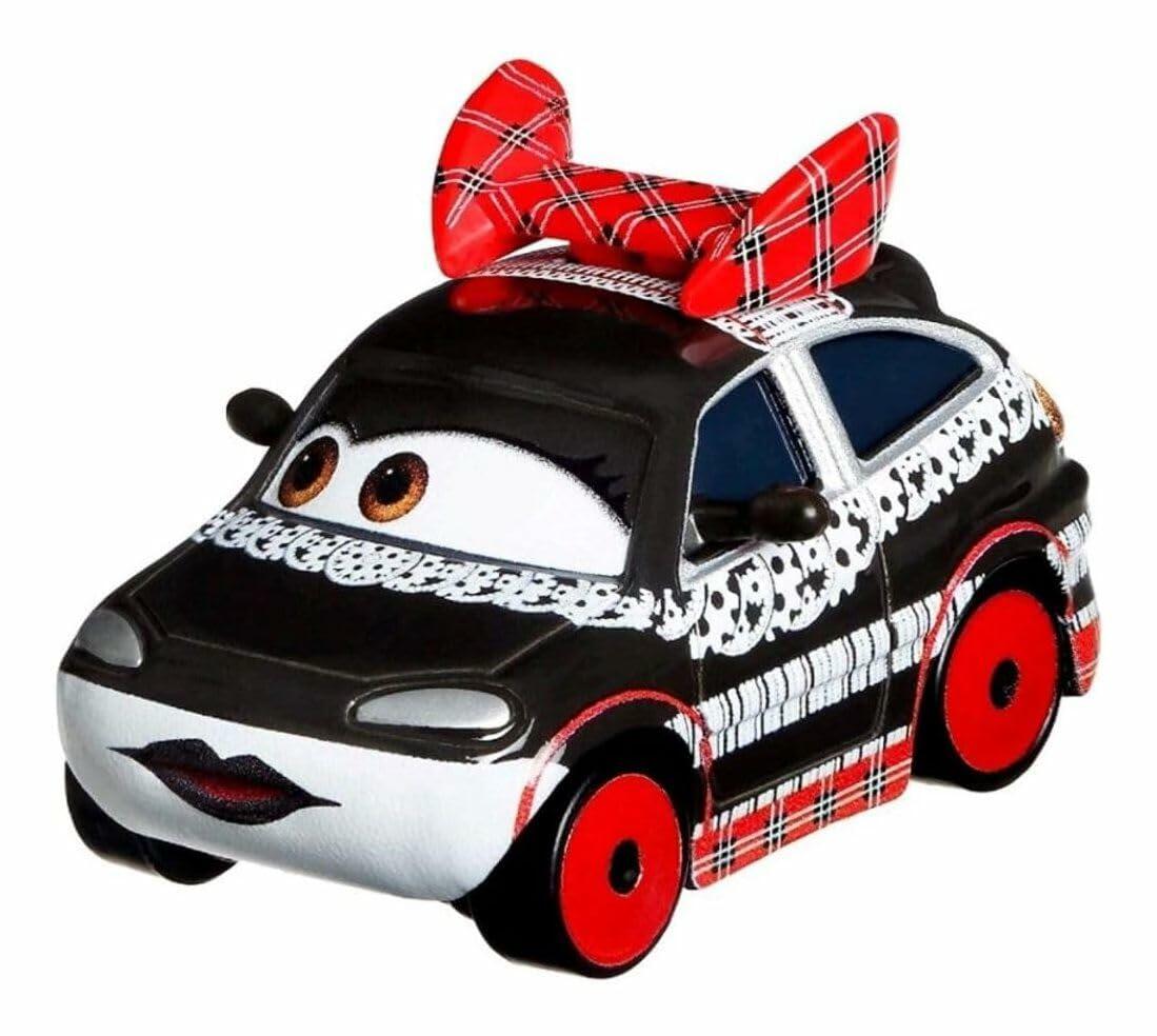 Disney Pixar Cars Chisaki Metal Die-Cast Action Figure