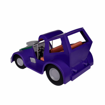 Batman Animated Series Jokermobile Vehicle