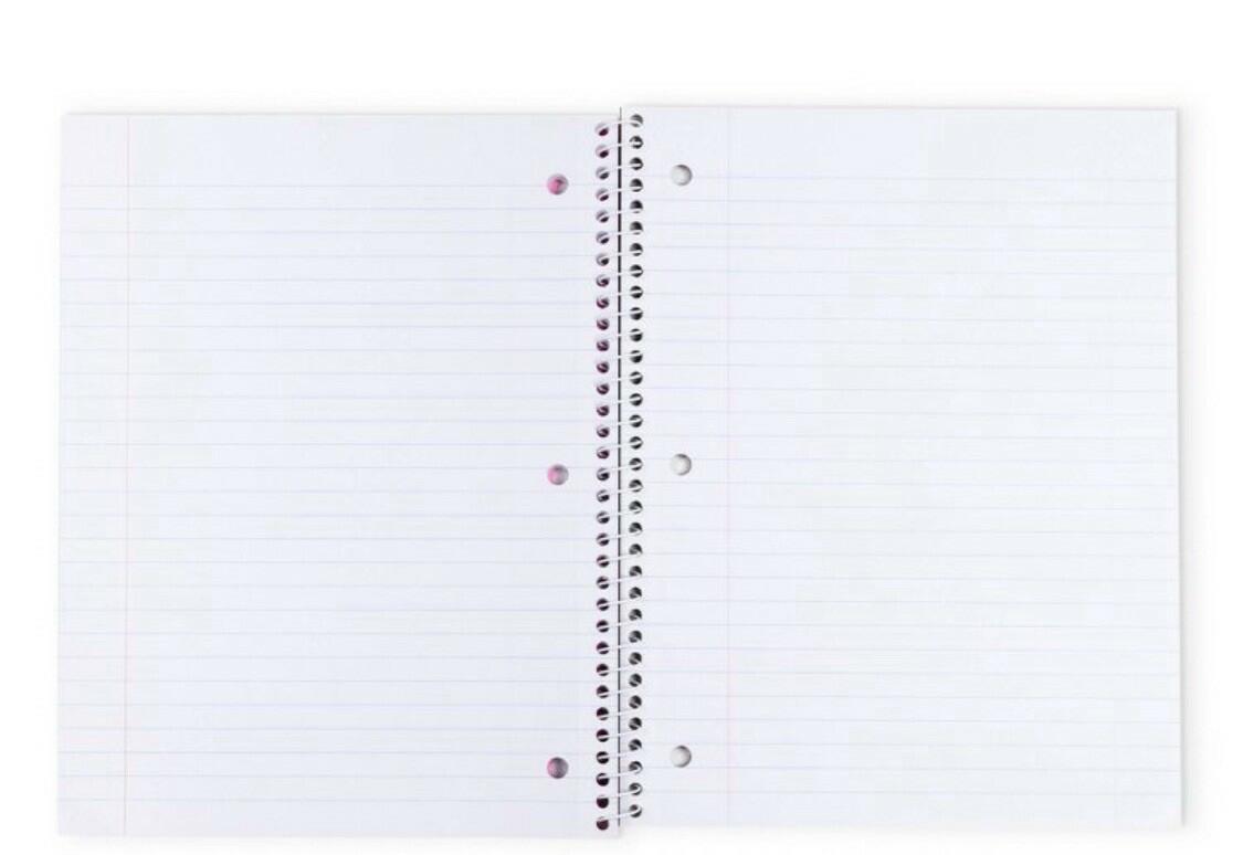 Barbie Pink Composition Notebook