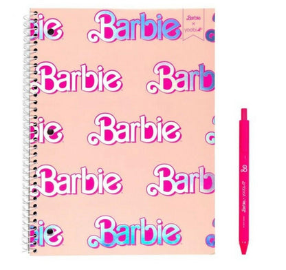 Barbie Pink Composition Notebook