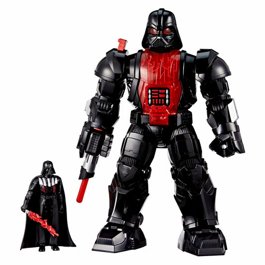 Star Wars Action Figure - Darth Vader Ultimate Mech Force Suit