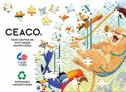 Disney The Lion King Best Friends 200 Piece Puzzle