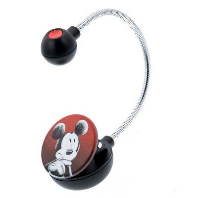 Disney Mickey Mouse Disc Light