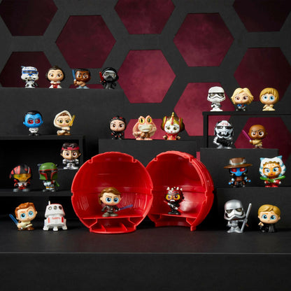 Star Wars Doorables Galaxy Peek Series Collectible Figures