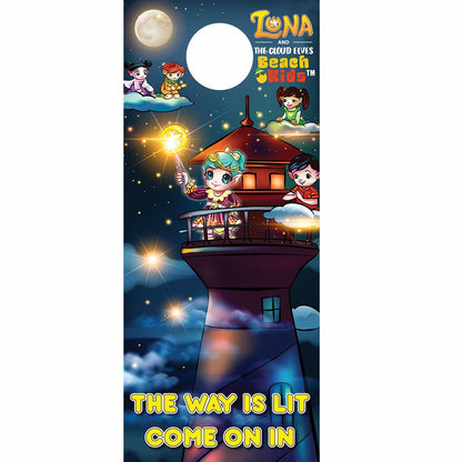 Disney Encanto Coloring Book Set with Stickers Crayons Door Hanger