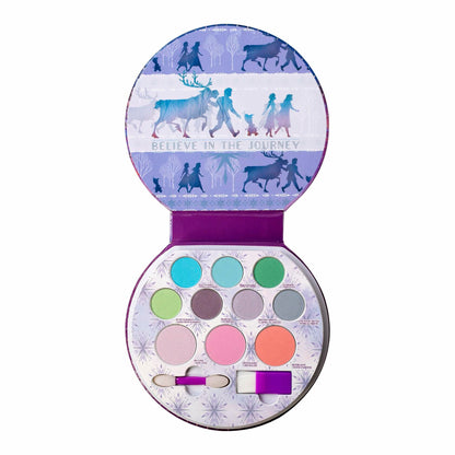 Disney Lip Smacker Frozen 2 Glitter Eyeshadow & Blush Makeup Palette
