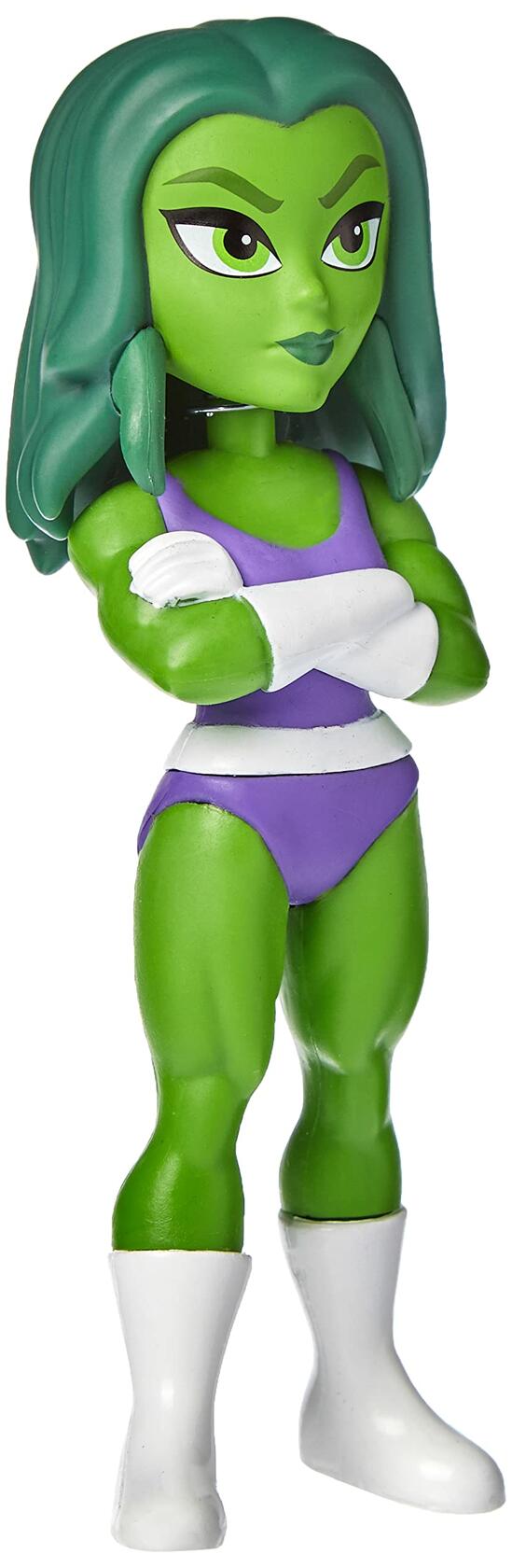Marvel She-Hulk Rock Candy Vinyl Figure 5 Inch Collectible Toy