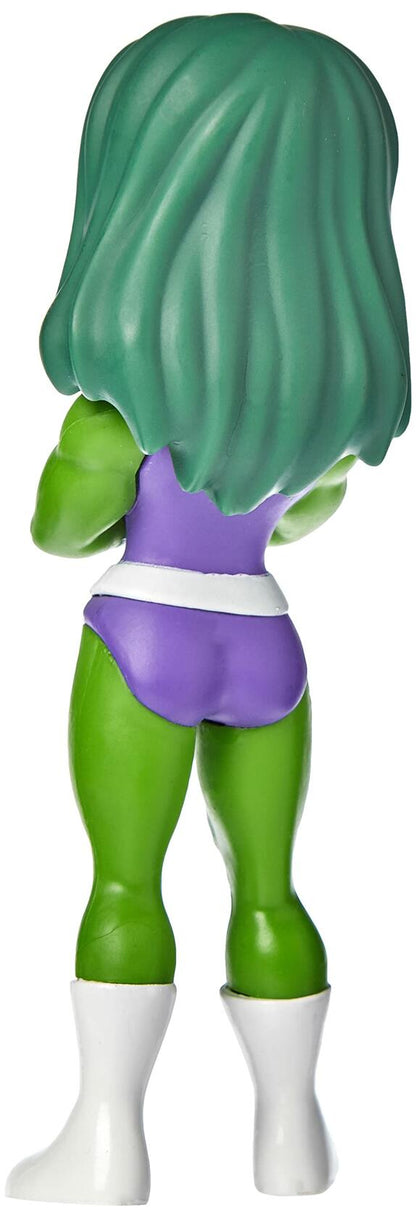 Marvel She-Hulk Rock Candy Vinyl Figure 5 Inch Collectible Toy