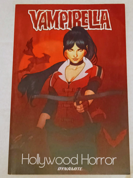 Dynamite TPB: Vampirella V3 - Hollywood Horror