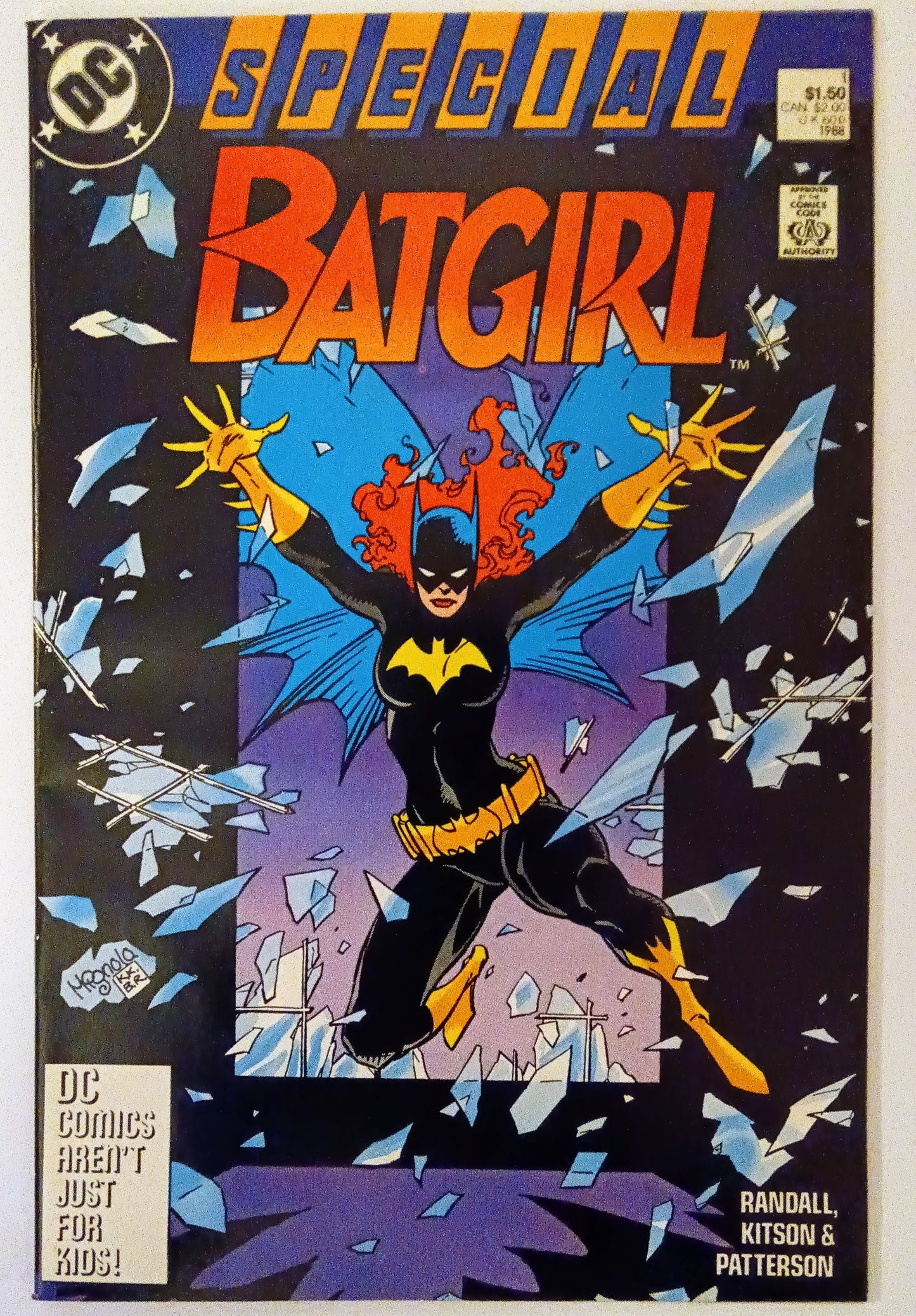 DC Comics: Batgirl Special #1