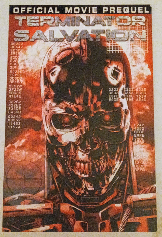 Terminator Salvation TPB: Movie Prequel