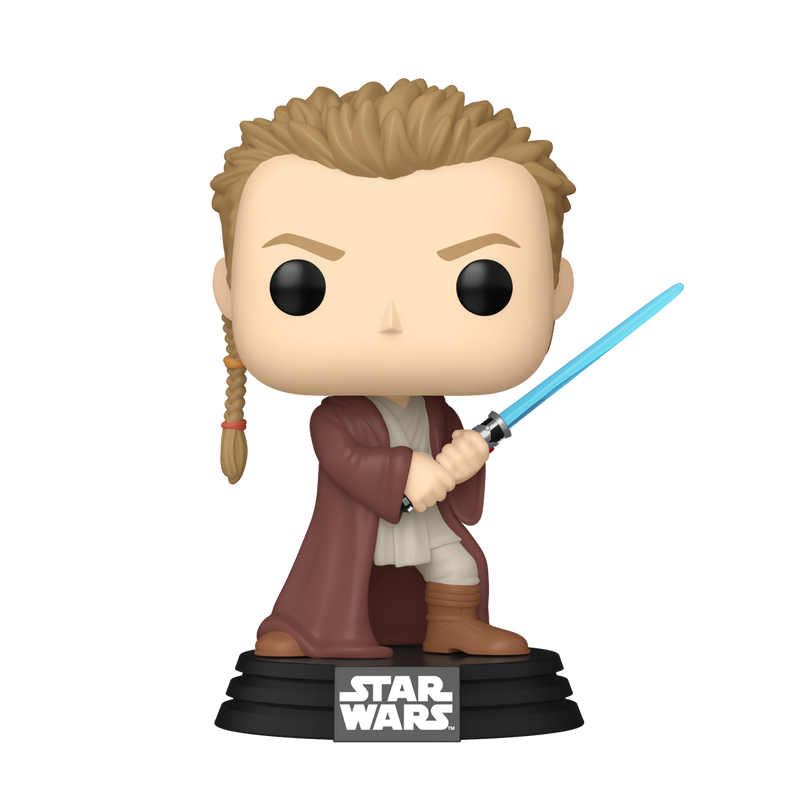 Star Wars Funko Pop! - Obi-Wan Kenobi (Padawan)
