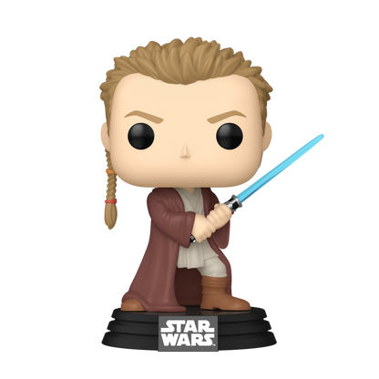 Star Wars Funko Pop! - Obi-Wan Kenobi (Padawan)