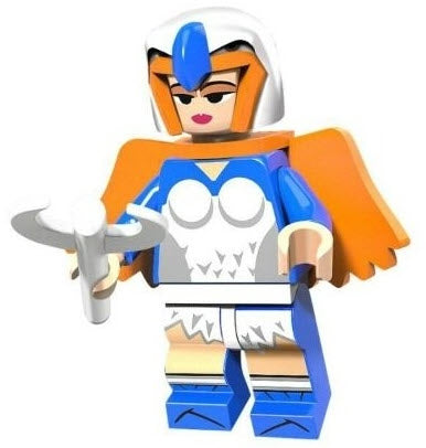 Masters of the Universe Lego Custom Minifigure - The Sorceress