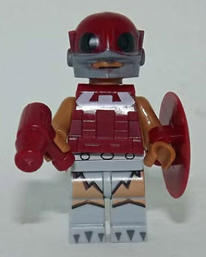 Masters of the Universe Lego Custom Minifigure - Zodac