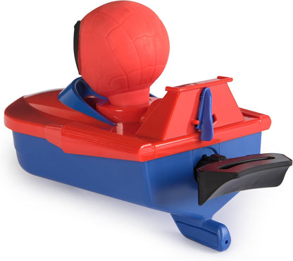 Marvel Air Boat Pool Toy - Spider-Man