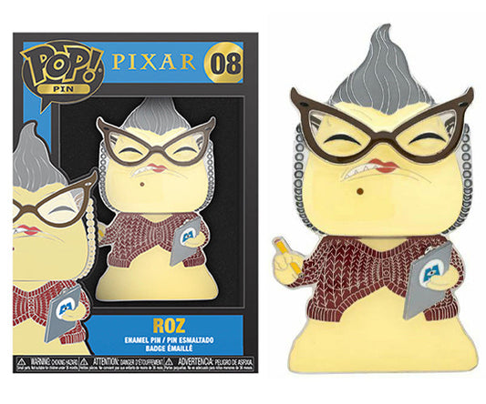 Disney Funko Enamel Pin - Roz