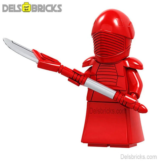 Star Wars Lego Custom Minifigure - Praetorian Guards 1