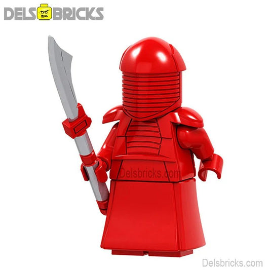 Star Wars Lego Custom Minifigure - Praetorian Guards 2