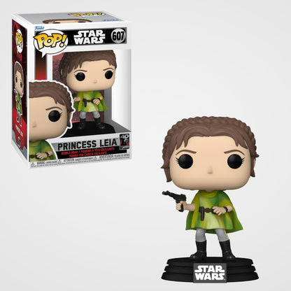 Star Wars Funko Pop! - Princess Leia (Return of the Jedi)