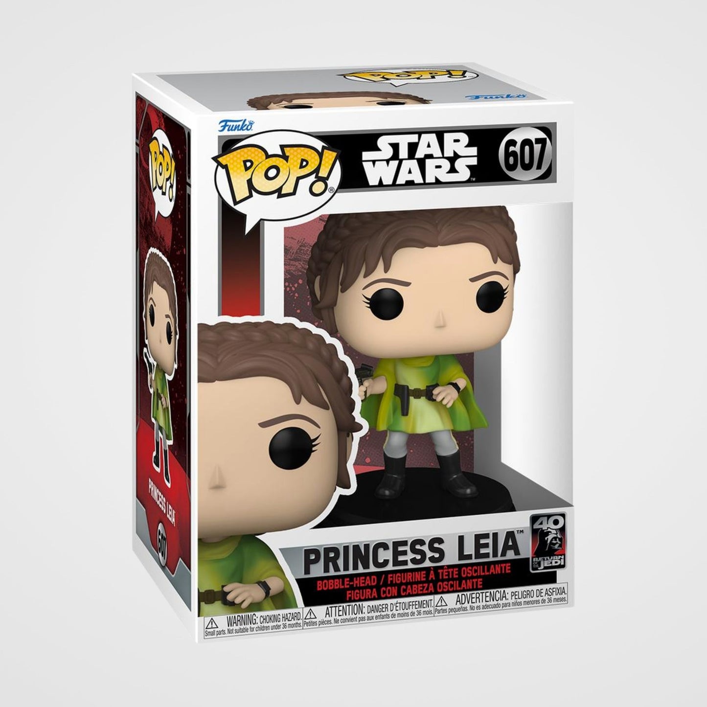 Star Wars Funko Pop! - Princess Leia (Return of the Jedi)