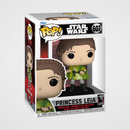 Star Wars Funko Pop! - Princess Leia (Return of the Jedi)