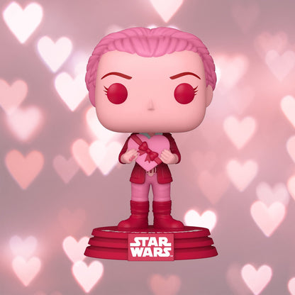 Star Wars Funko Pop! - Princess Leia (Valentine's Day)