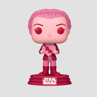 Star Wars Funko Pop! - Princess Leia (Valentine's Day)