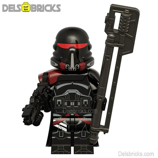 Star Wars Lego Custom Minifigure - Purge Trooper 2