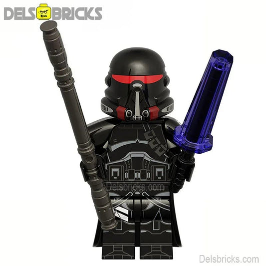 Star Wars Lego Custom Minifigure - Purge Trooper 3