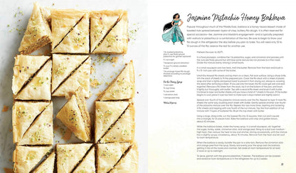 Disney Princess Baking Gift Set