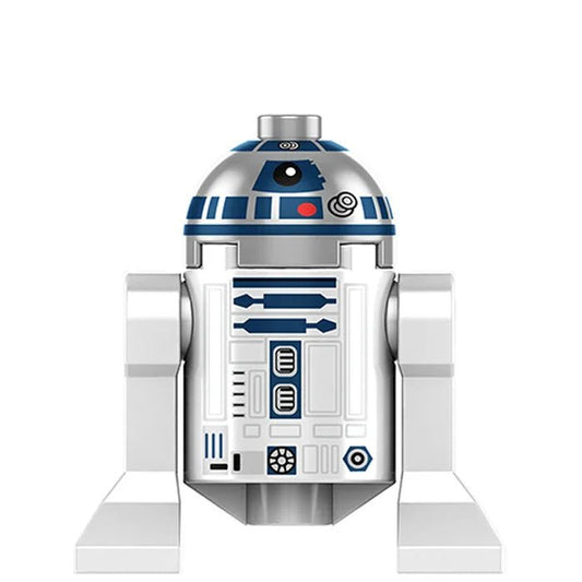 Star Wars Lego Custom Minifigure - R2D2