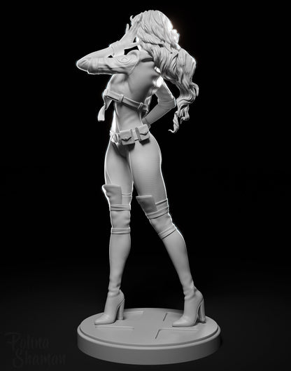 Marvel Comics Statue - Rogue (1:8 Scale, NSFW)