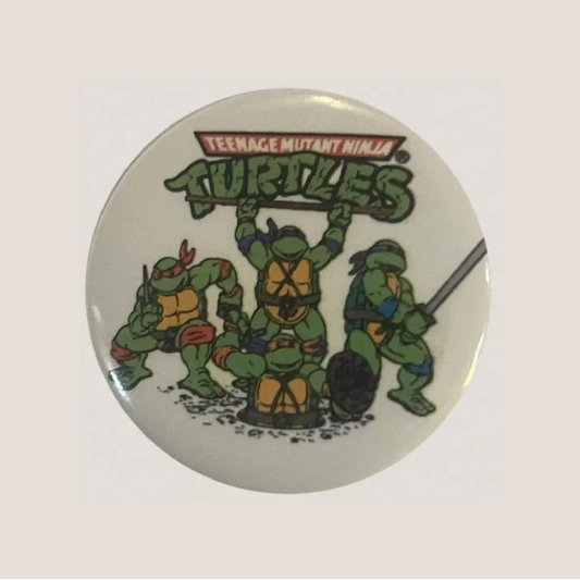 TMNT Animation Pin - Sewer