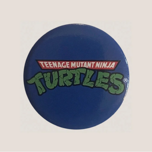 TMNT Animation Pin - TMNT Logo