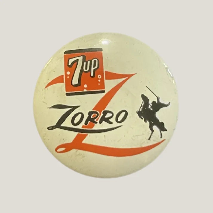 Disney Zorro Pin