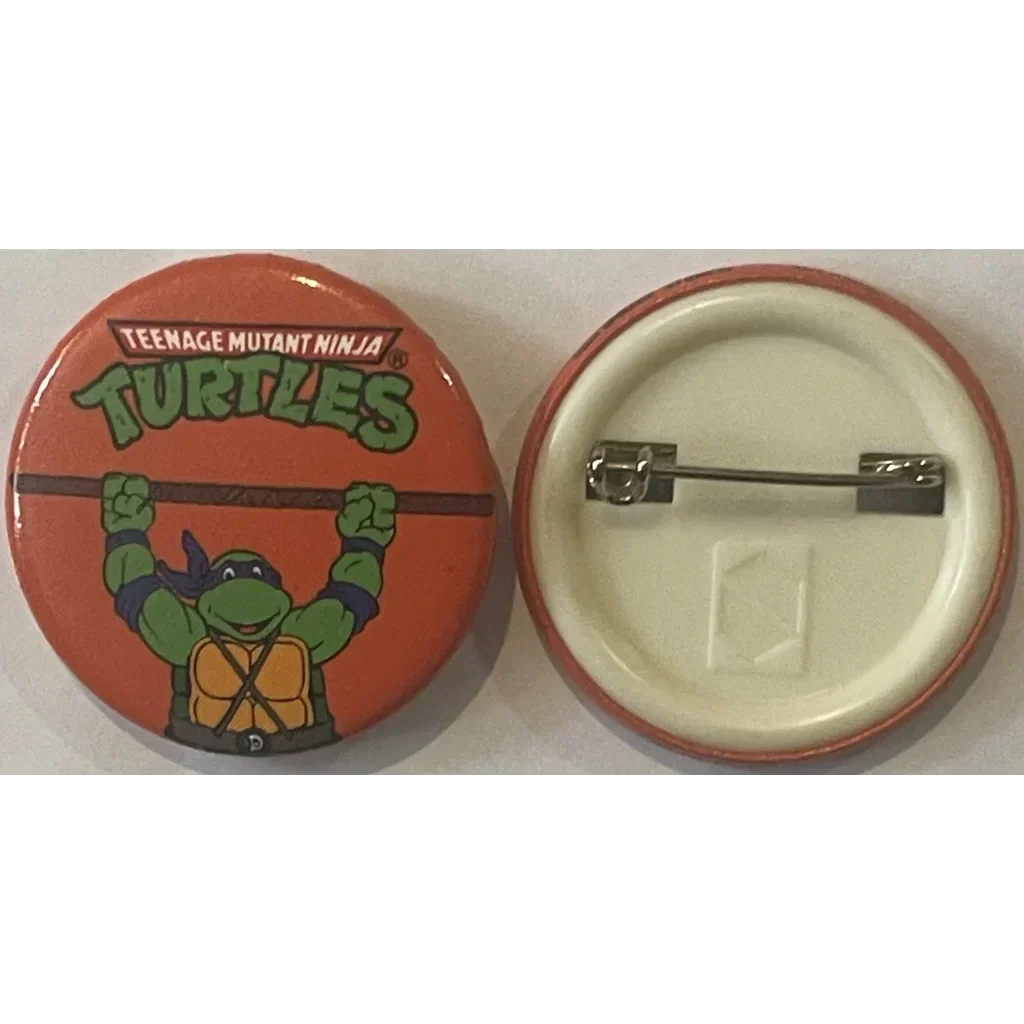 TMNT Animation Pin - Donatello
