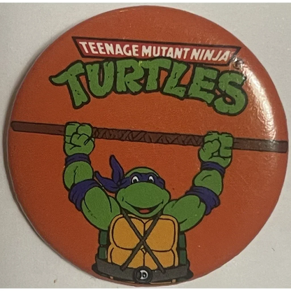 TMNT Animation Pin - Donatello
