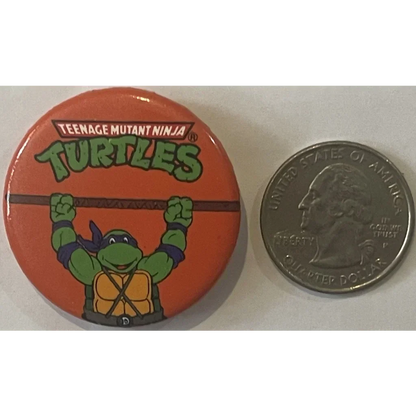 TMNT Animation Pin - Donatello