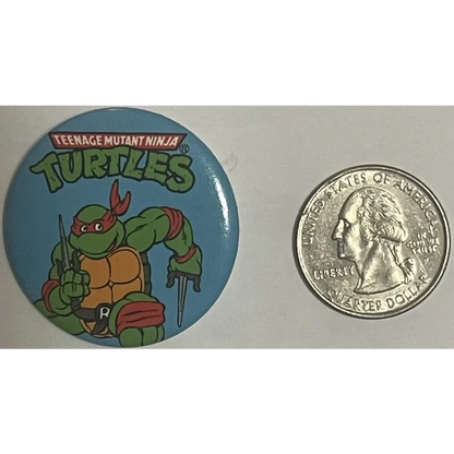 TMNT Animation Pin - Raphael