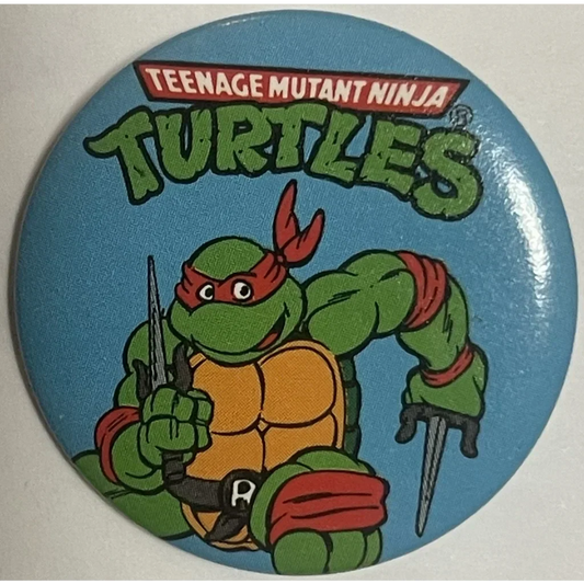 TMNT Animation Pin - Raphael