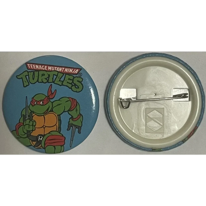 TMNT Animation Pin - Raphael