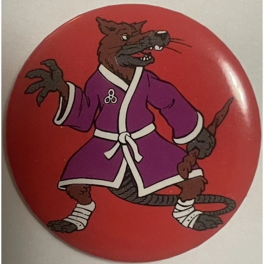 TMNT Pin - Splinter