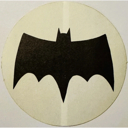 Batman Signal Sticker