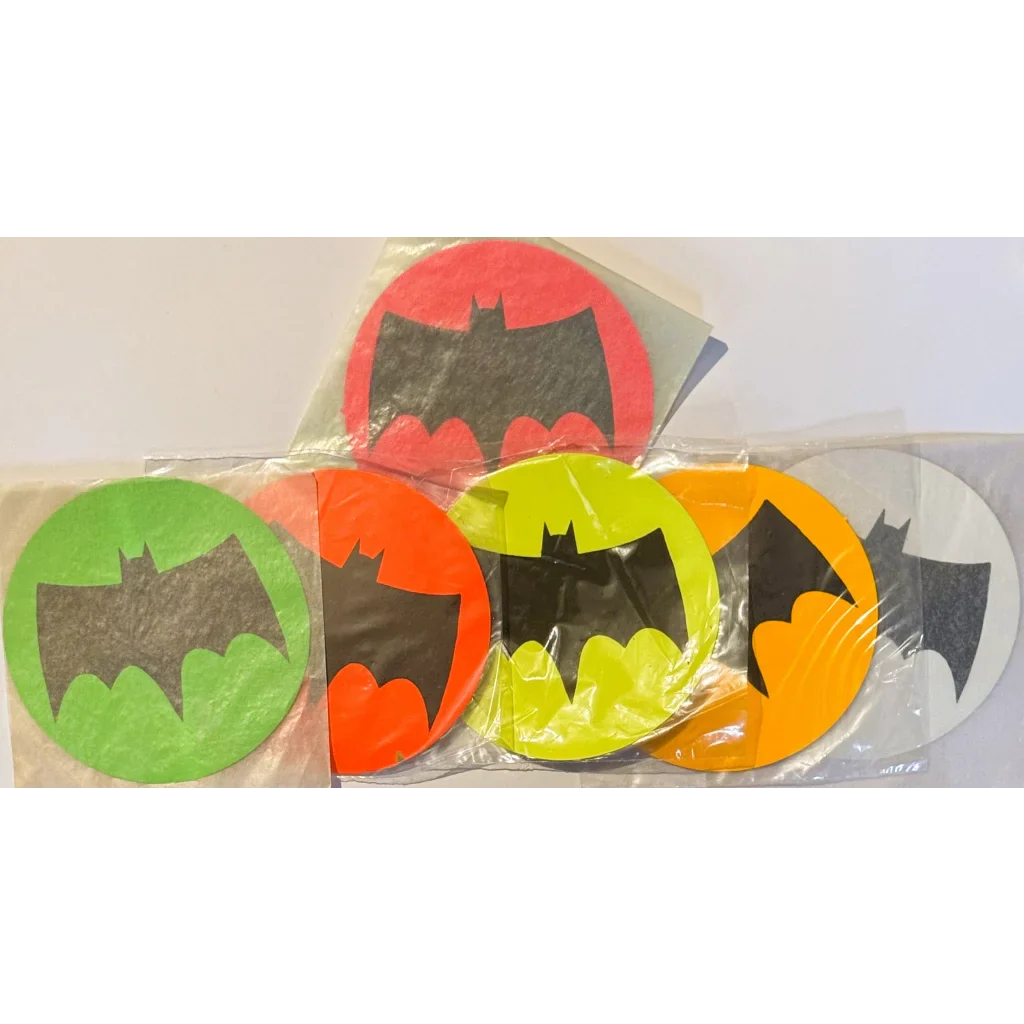 Batman Signal Sticker