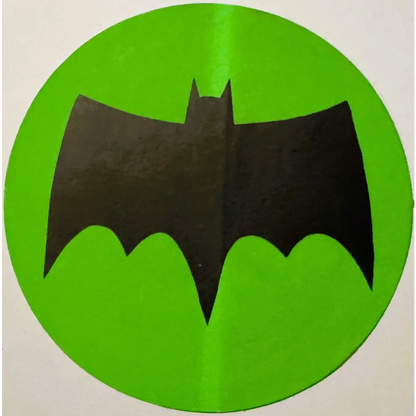 Batman Signal Sticker