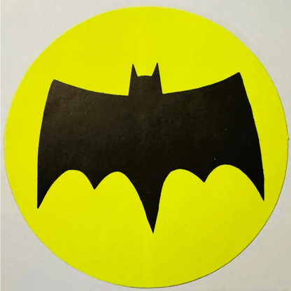 Batman Signal Sticker