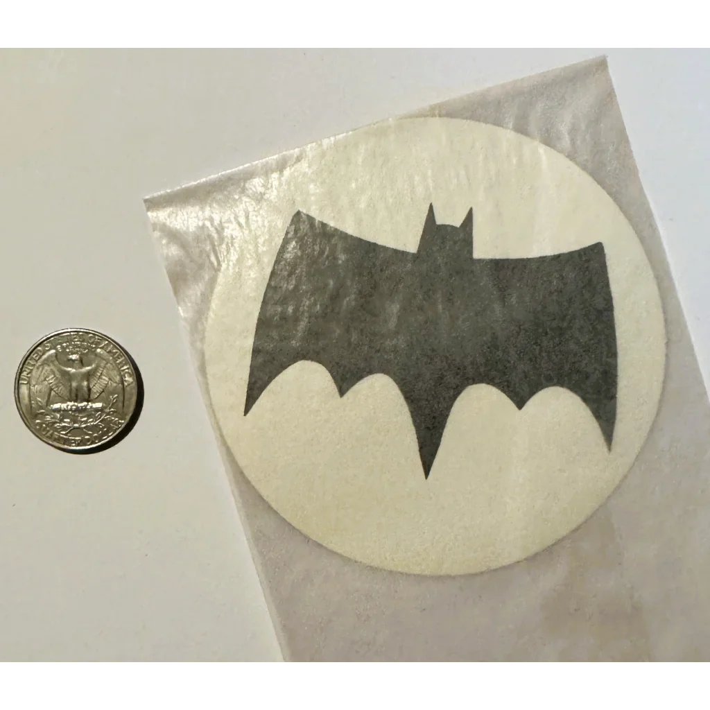 Batman Signal Sticker