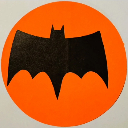 Batman Signal Sticker