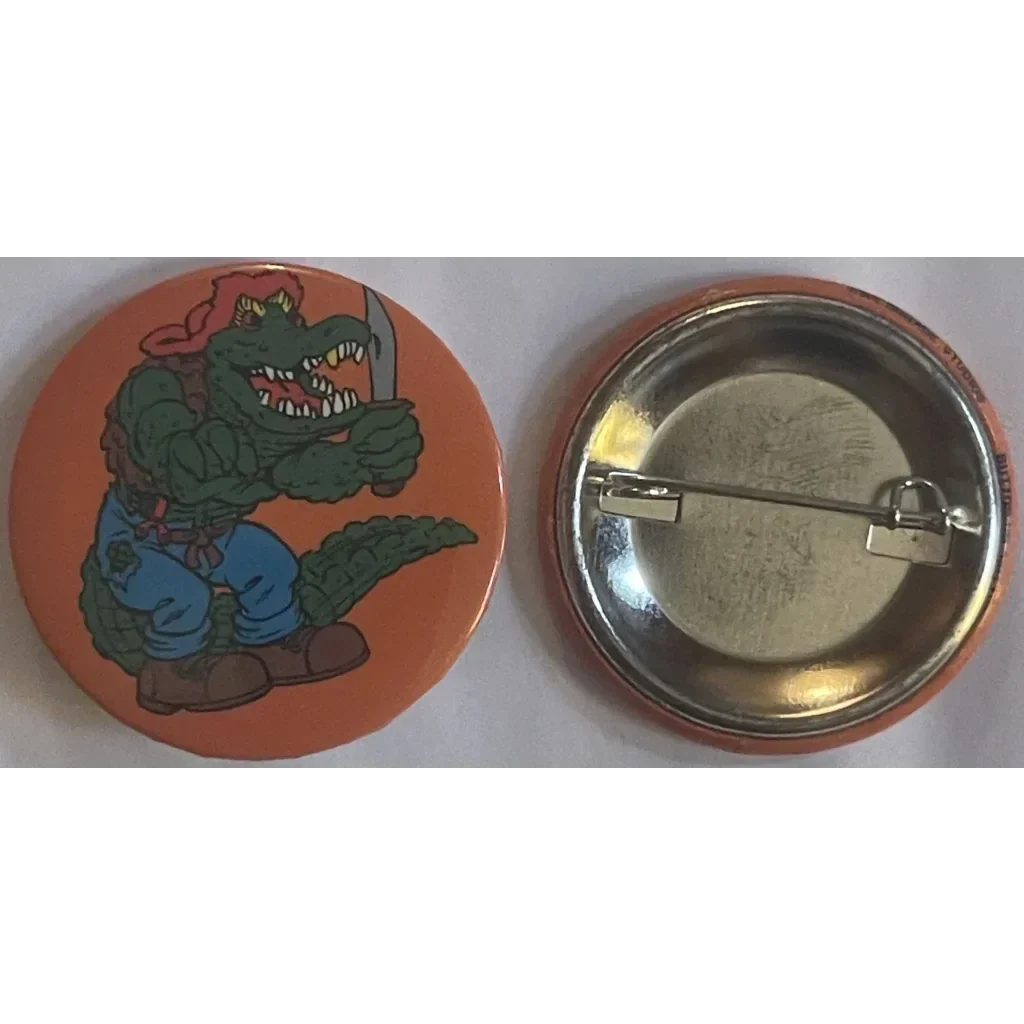 TMNT Pin - Leatherhead